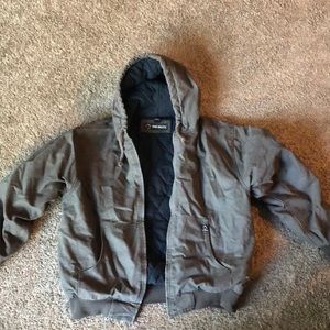 Dry Duck “Laramie” 100% Cotton Canyon Cloth Jacket